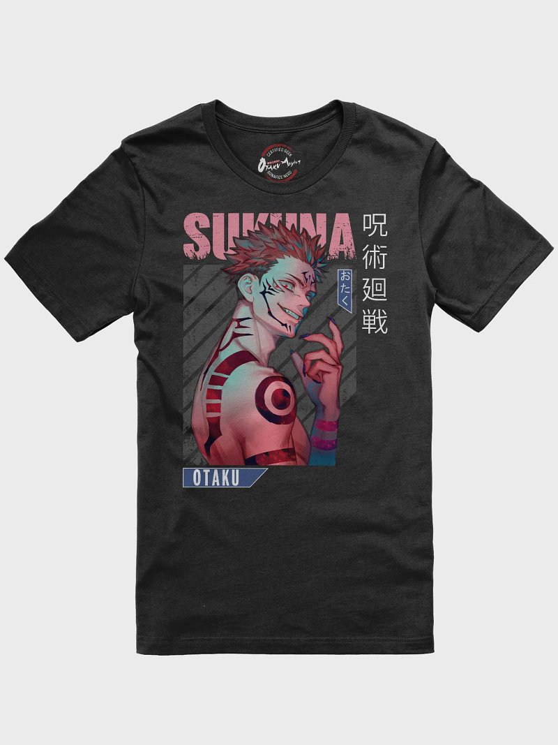 Sukuna Lookback Shirt