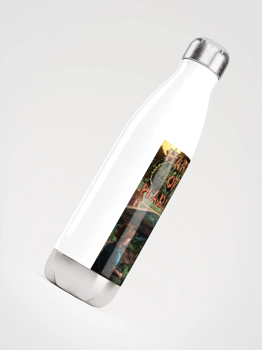 Harts Of Hadley Comic Book Cover Water Bottle product image (4)