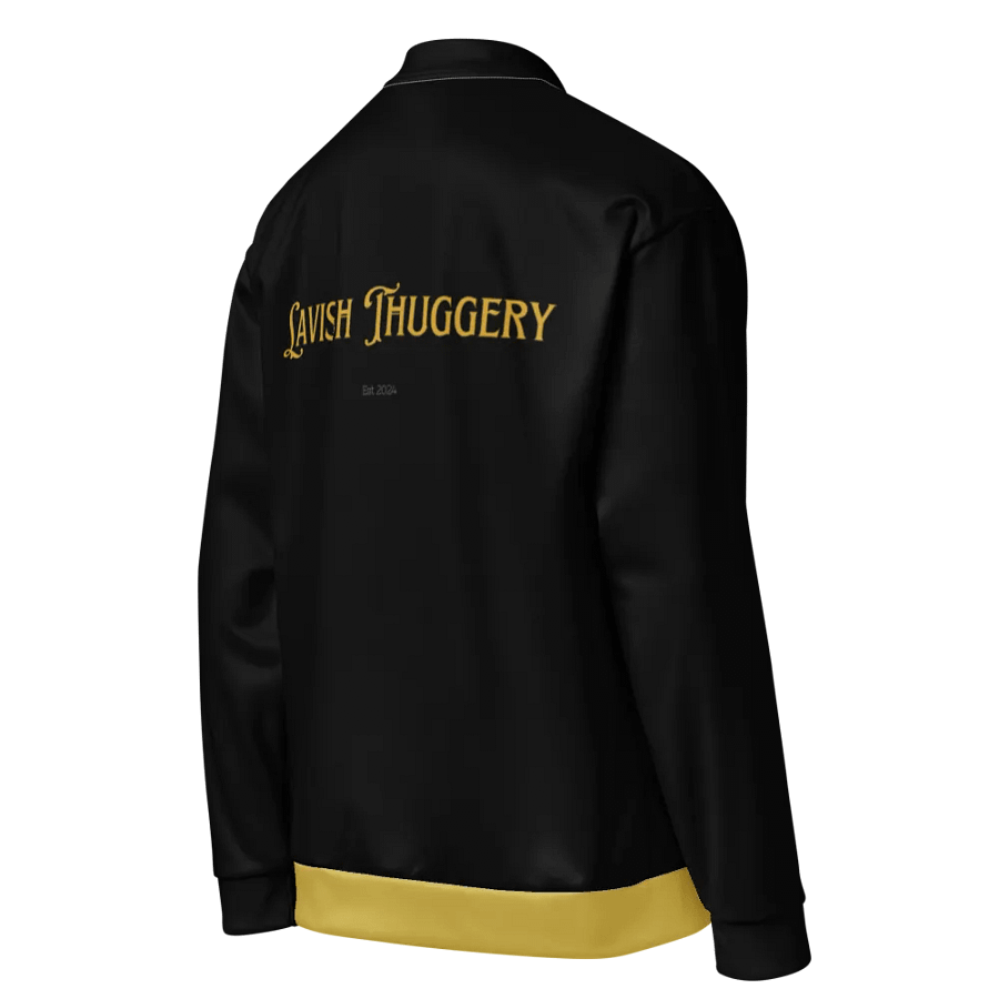 Lavish Thuggery Bomber Jacket product image (4)