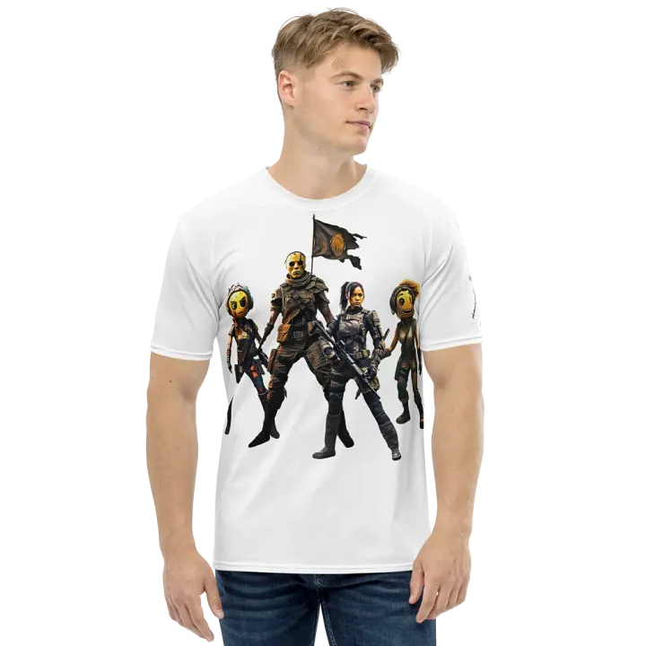 Order 99: The Last Emoji Tee product image (2)