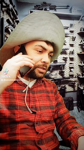 Buford White takes a phone call on January 5th 2024.
#j6 #remember #satire #comedy #parody #nathanblaze