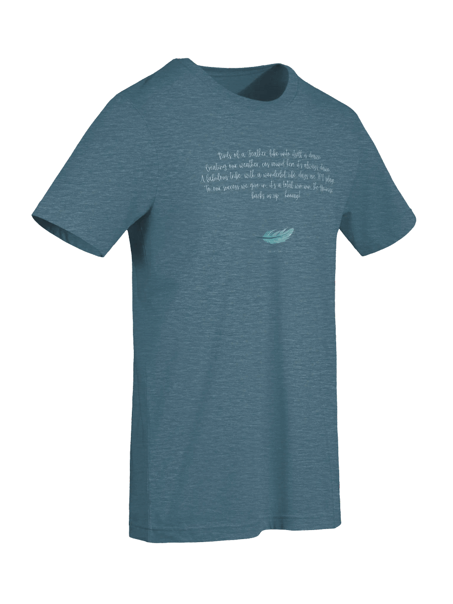 Birds of a Feather Chorus - T Shirt product image (4)