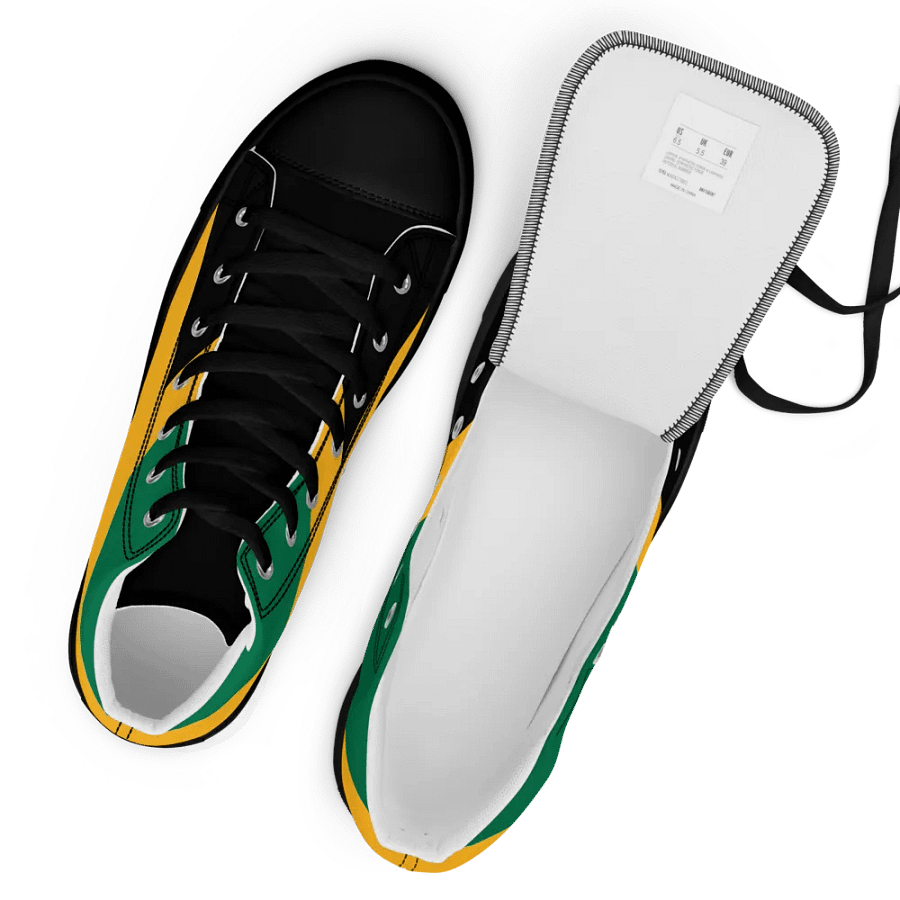 Jamaican Flag Shoes product image (12)