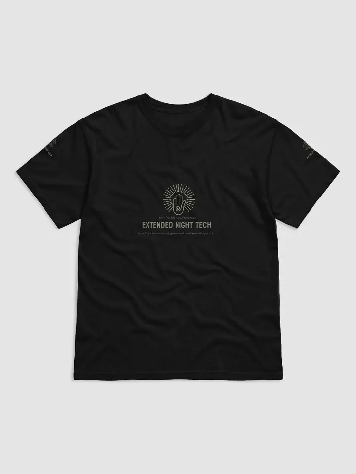 EXTENDED Heavyweight T-Shirt product image (1)