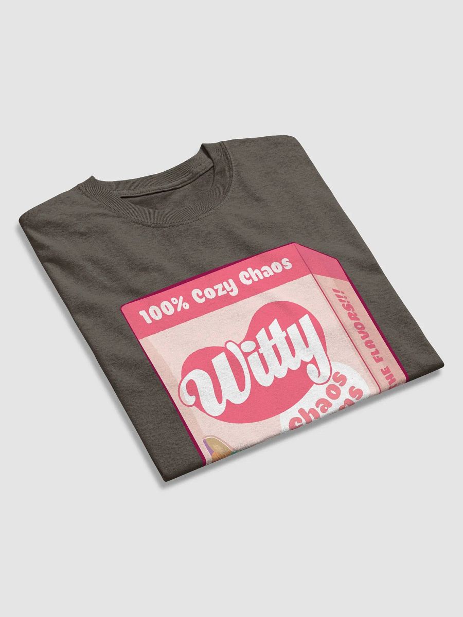 Witty Chaos Bean Tee product image (26)