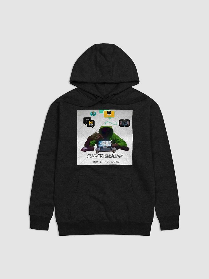 GameBrainz Hoodie product image (4)