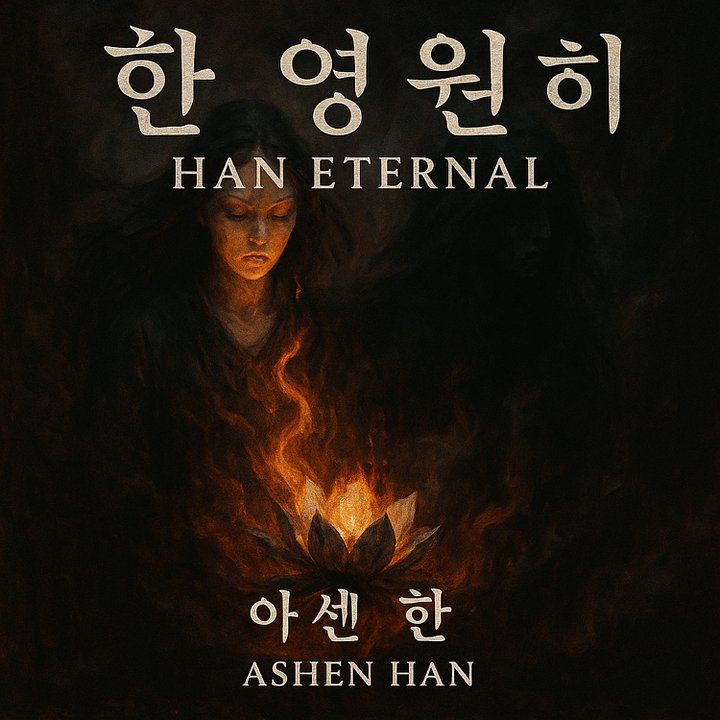 Ashen Han – 한 영원히 (Han Eternal) [Single] product image (1)