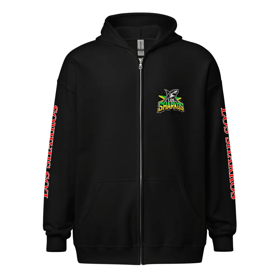 VESTE STAFF UNI SEXE "Los Sharkos RP" product image (1)