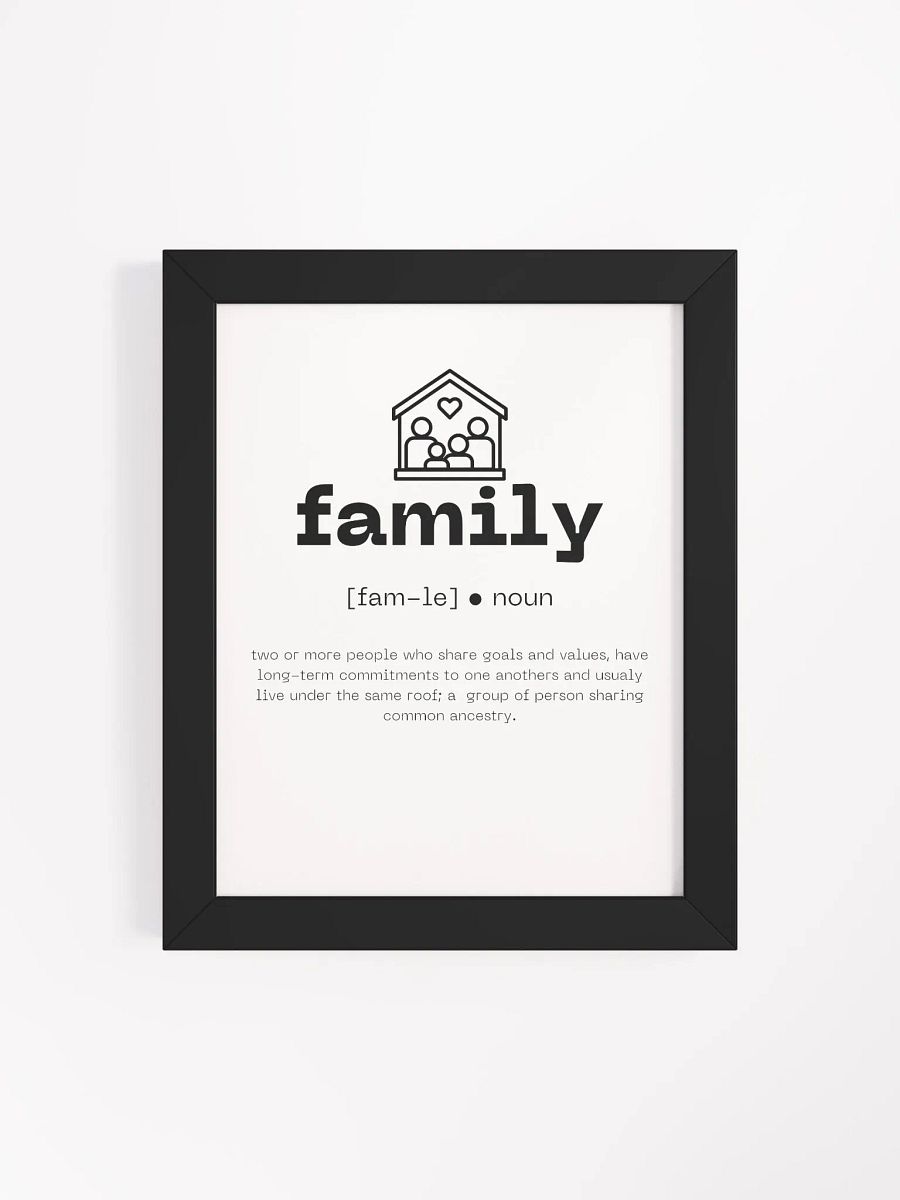 Eco-Friendly Matte Poster Masterpiece product image (64)