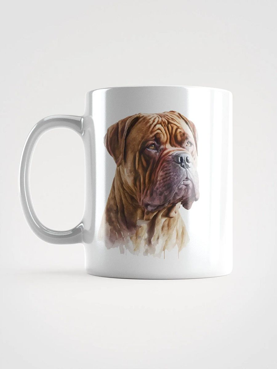 Dogue de Bordeaux Coffee Mug product image (6)