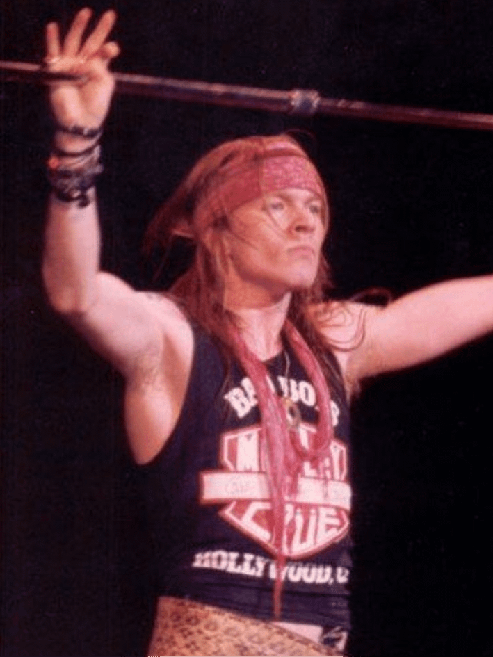 MOTLEY CRUE BAD BOYS TEE product image (2)