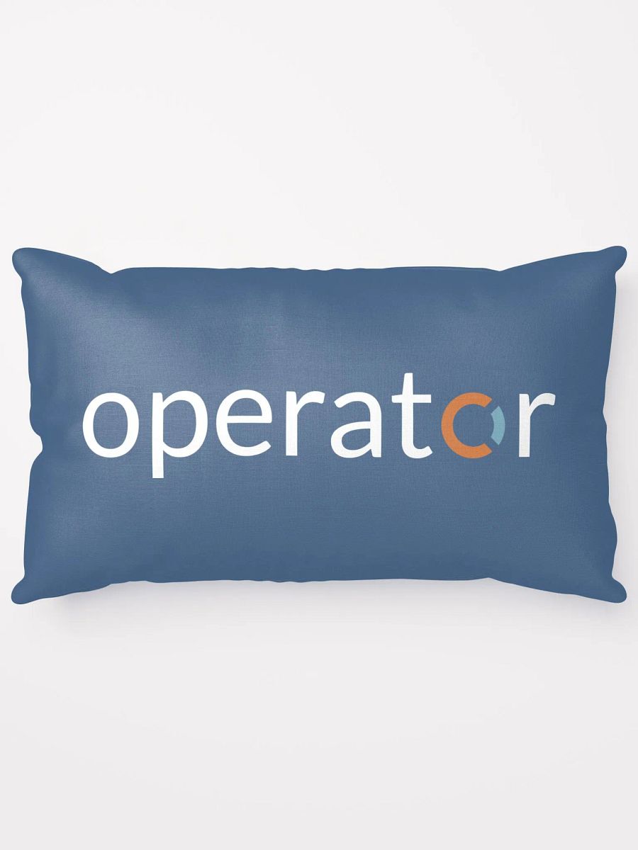 OPERATOR PILLOW product image (5)