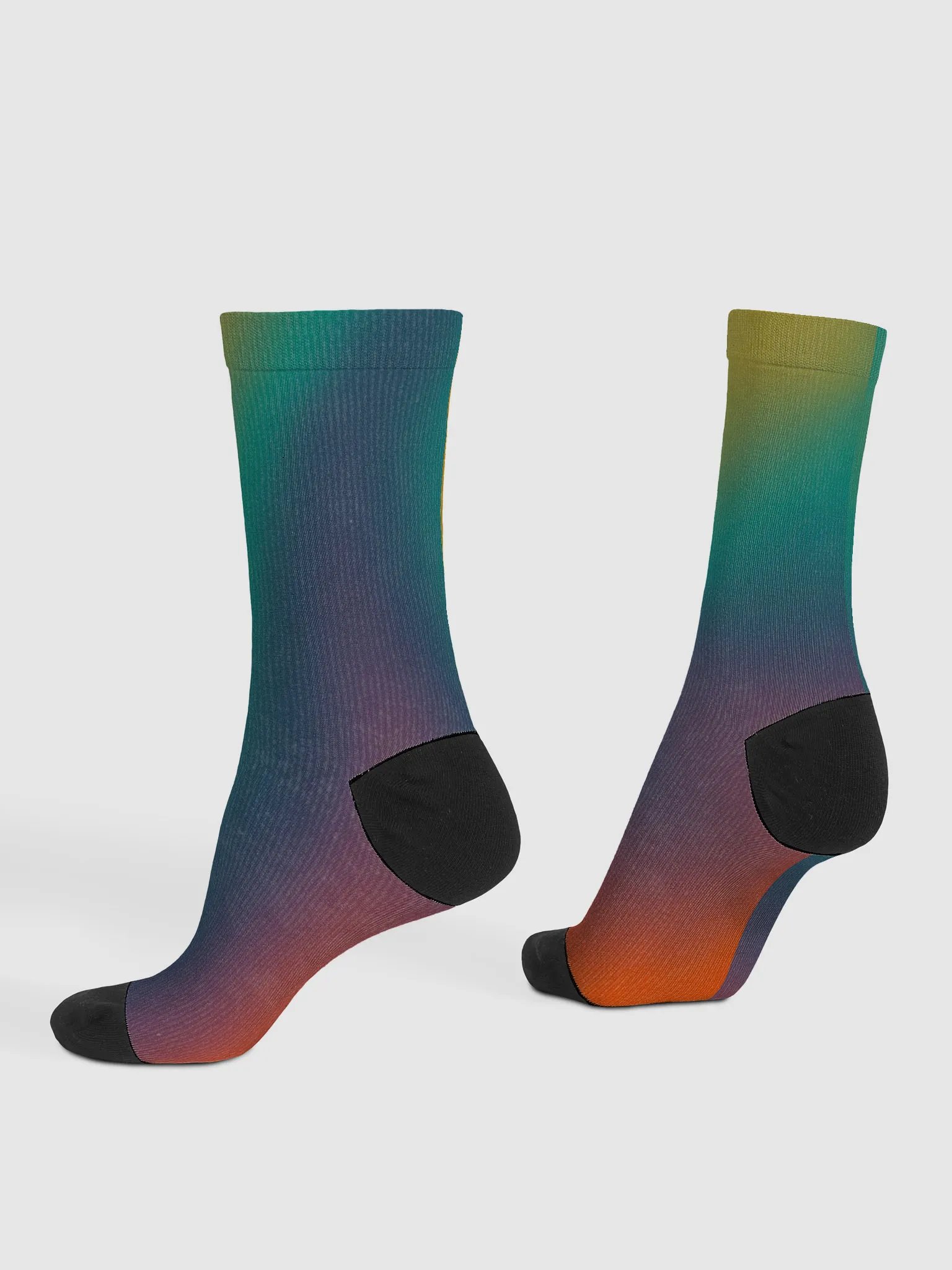 Crew Socks - Abstract v3 product image (4)