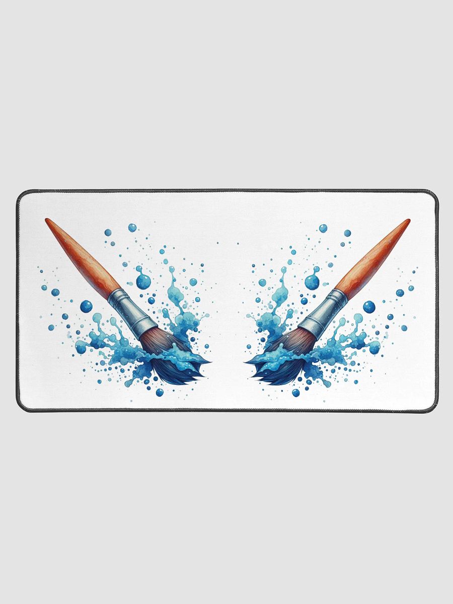Make A Splash Desk Mat product image (1)