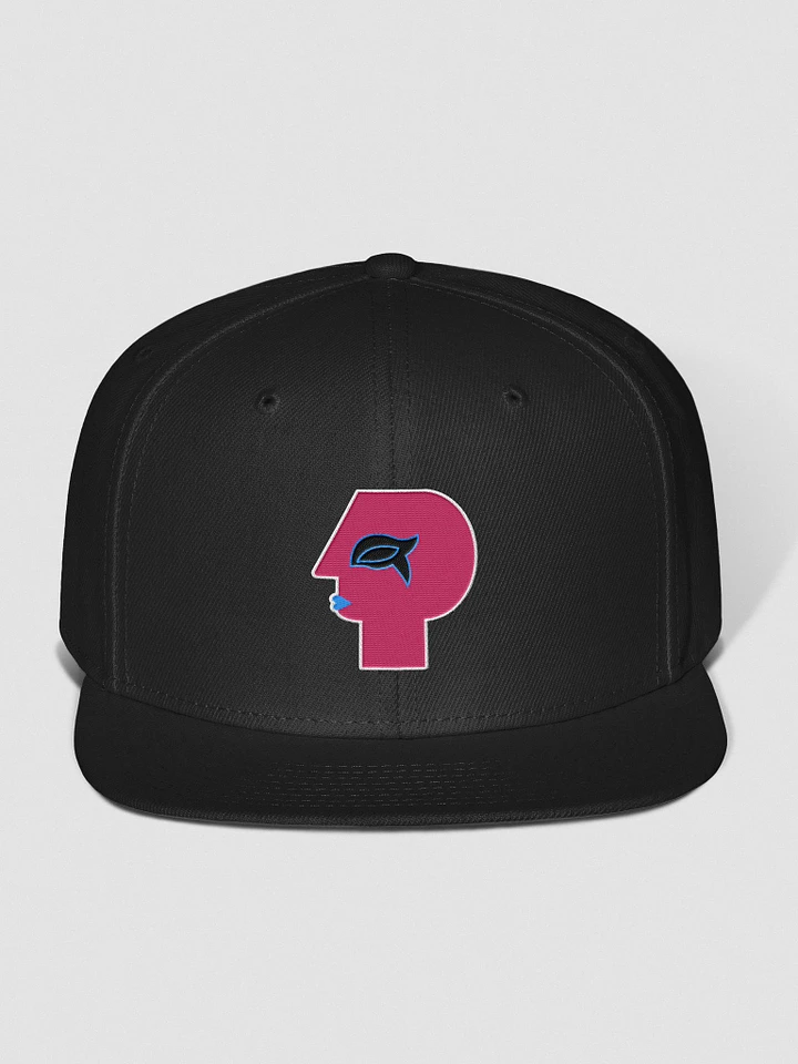 PiB-BS Baseball Hat product image (5)