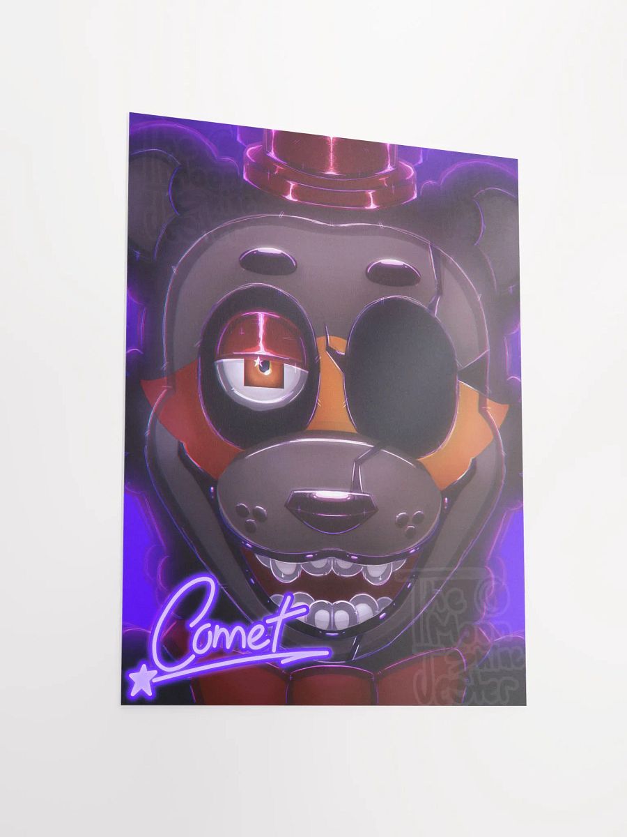 Cassius Poster product image (3)