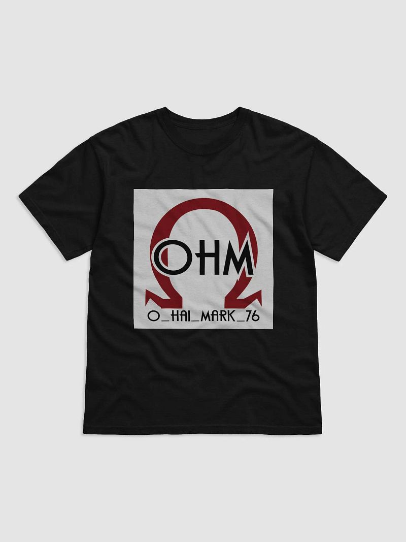 OHM Tee