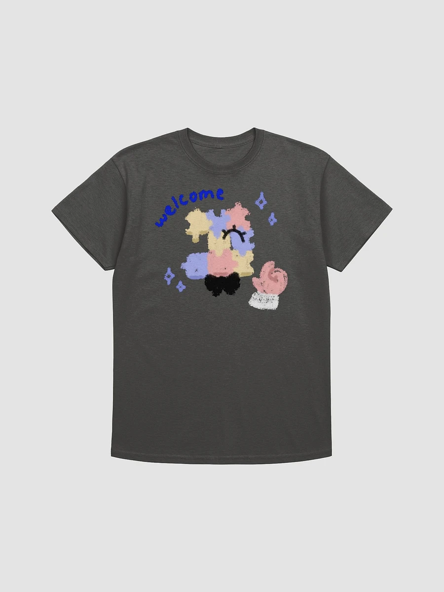 Jiggy Head Chalk T-Shirt product image (21)