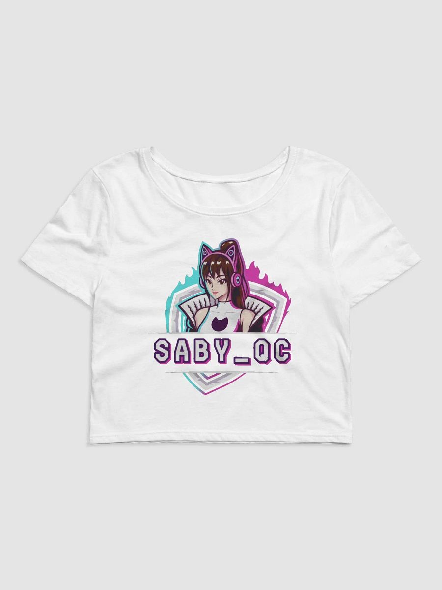 Saby_Qc Crop Top product image (1)