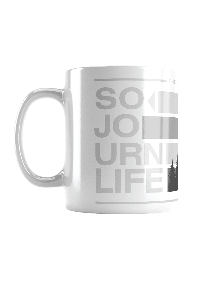 Sojourn Life Life Red Sun - Coffee Mug product image (2)