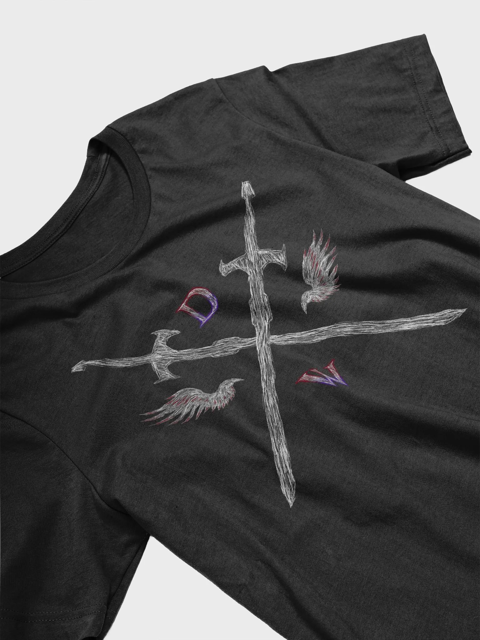 I Am A Dream Warrior CLASSIC T-Shirt product image (3)