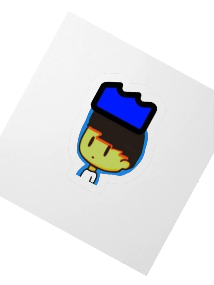 LOGO UPDATE STICKER product image (6)