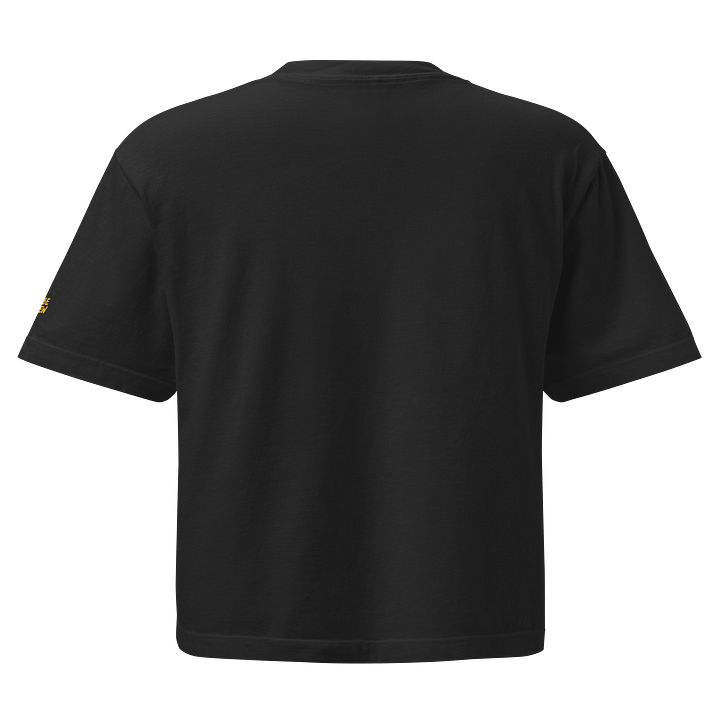 Fire Womens Boxy T Shirt product image (6)