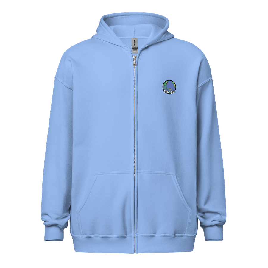BVR | GEO Earth Full Zip Hoodie product image (5)