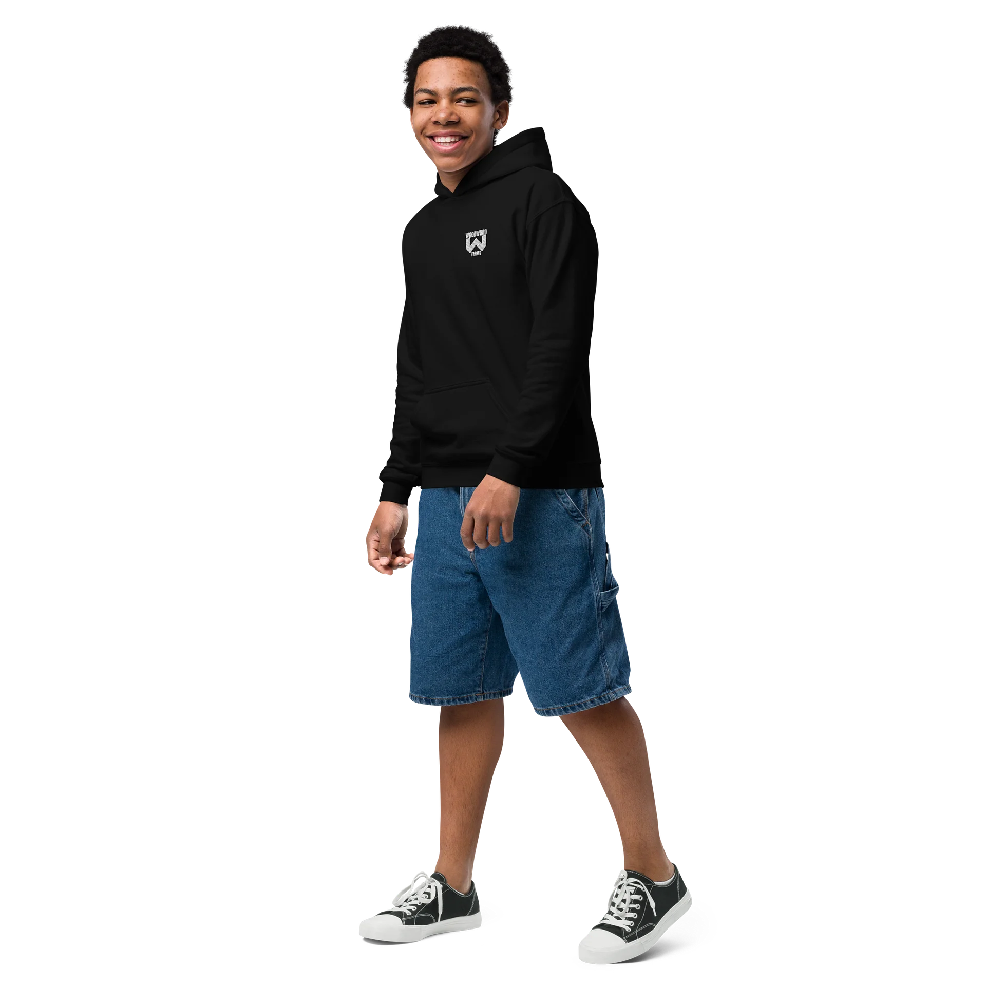 Youth Woodward Farms Hoodie product image (13)