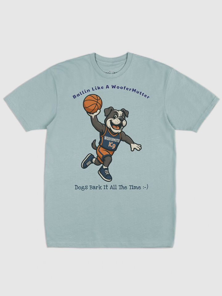 Bulldog Men’s Premium Heavyweight Tee product image (14)