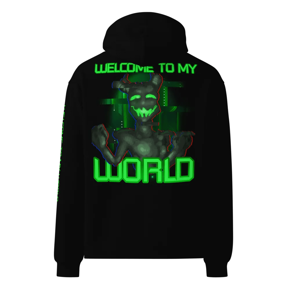 A.W.O.L. // RECODED - Malwair Hoodie product image (3)