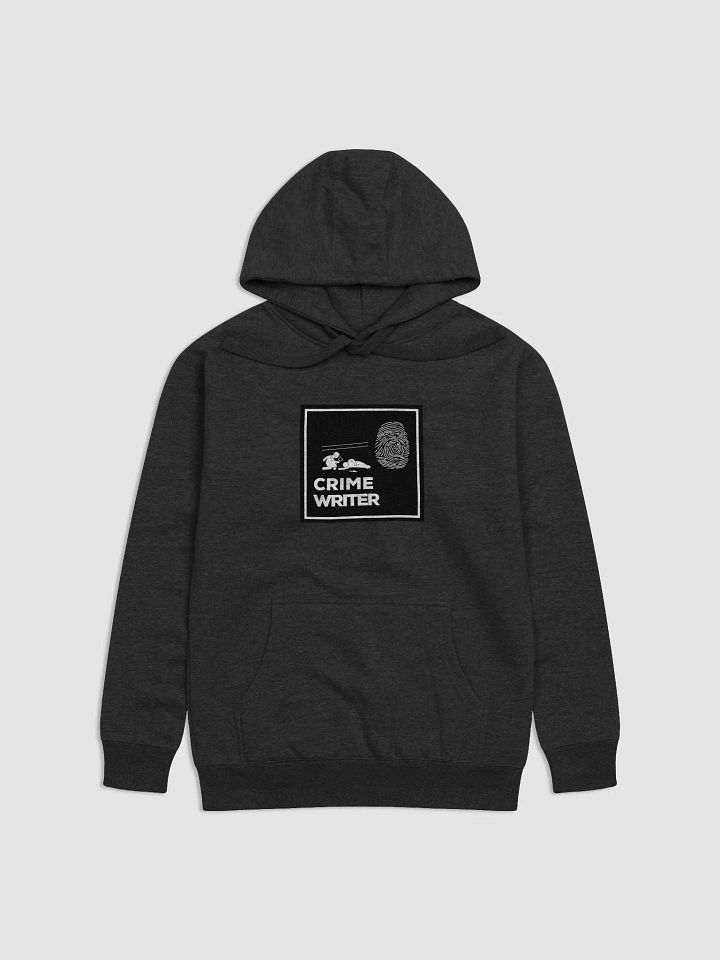 Crime Writer Unisex Hoodie product image (1)