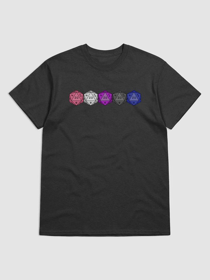 "Gender Roll" Critical Genderfluid Pride product image (1)