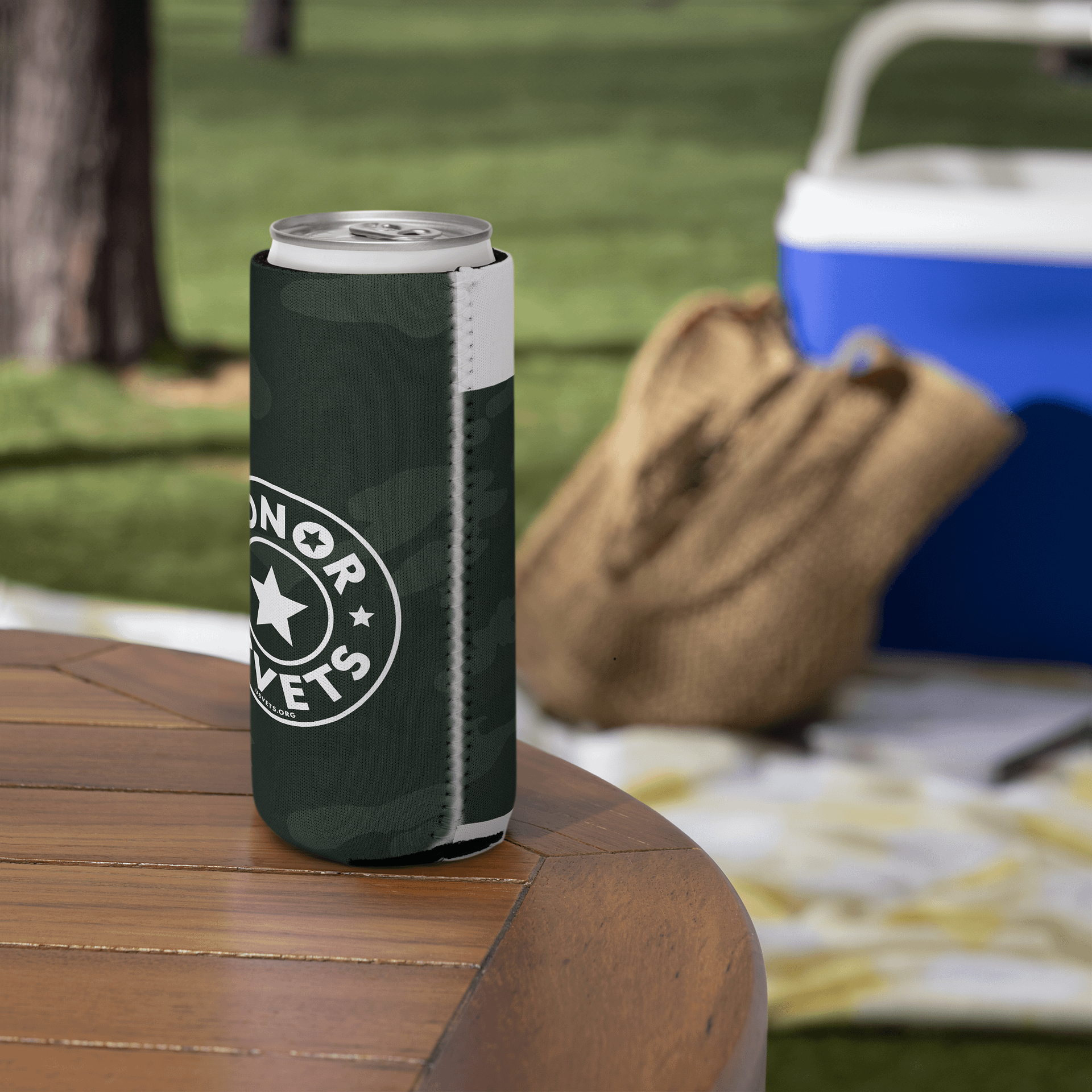 Camo Koozie product image (14)