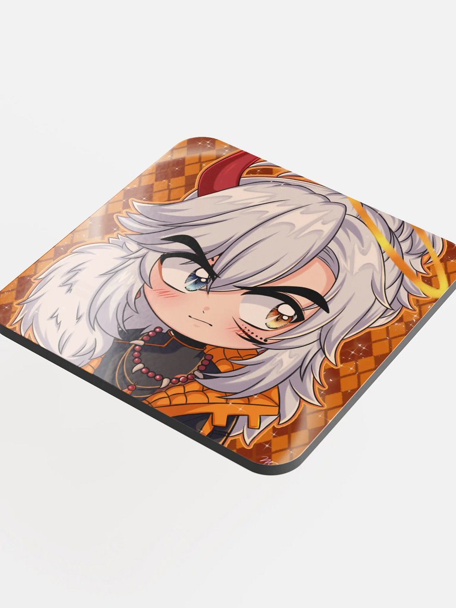 90's Chibi - Coaster product image (4)