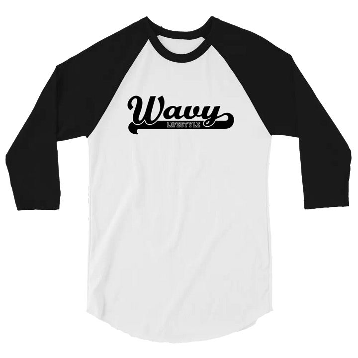 Lifestyle Raglan Tee product image (2)