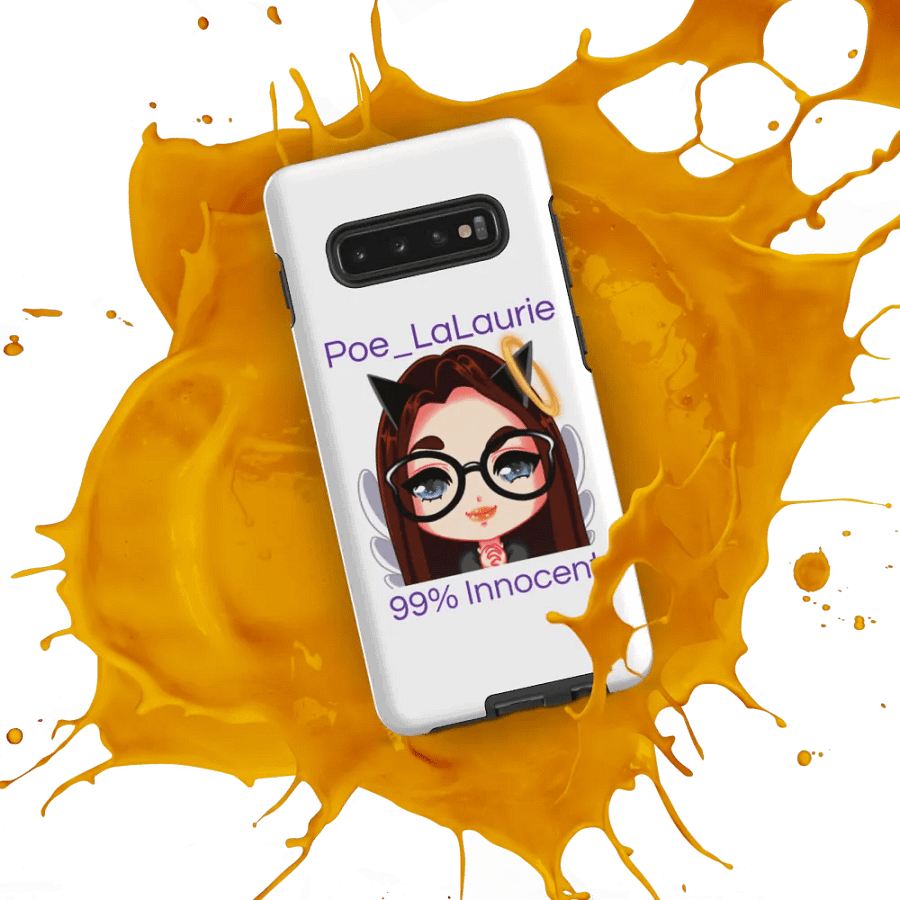 Poe Angel Samsung Case product image (53)