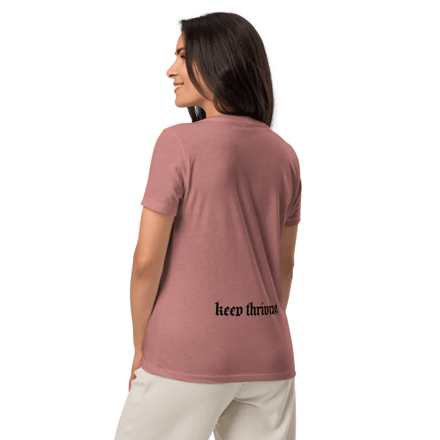SC V-Neck Womens Shirt product image (13)