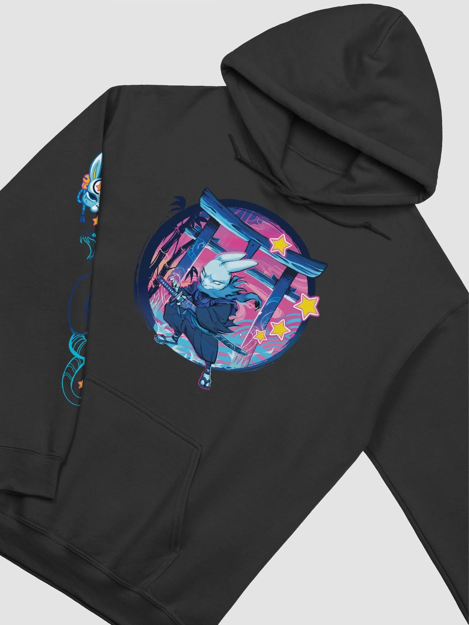 Sholzi Hoodie product image (2)