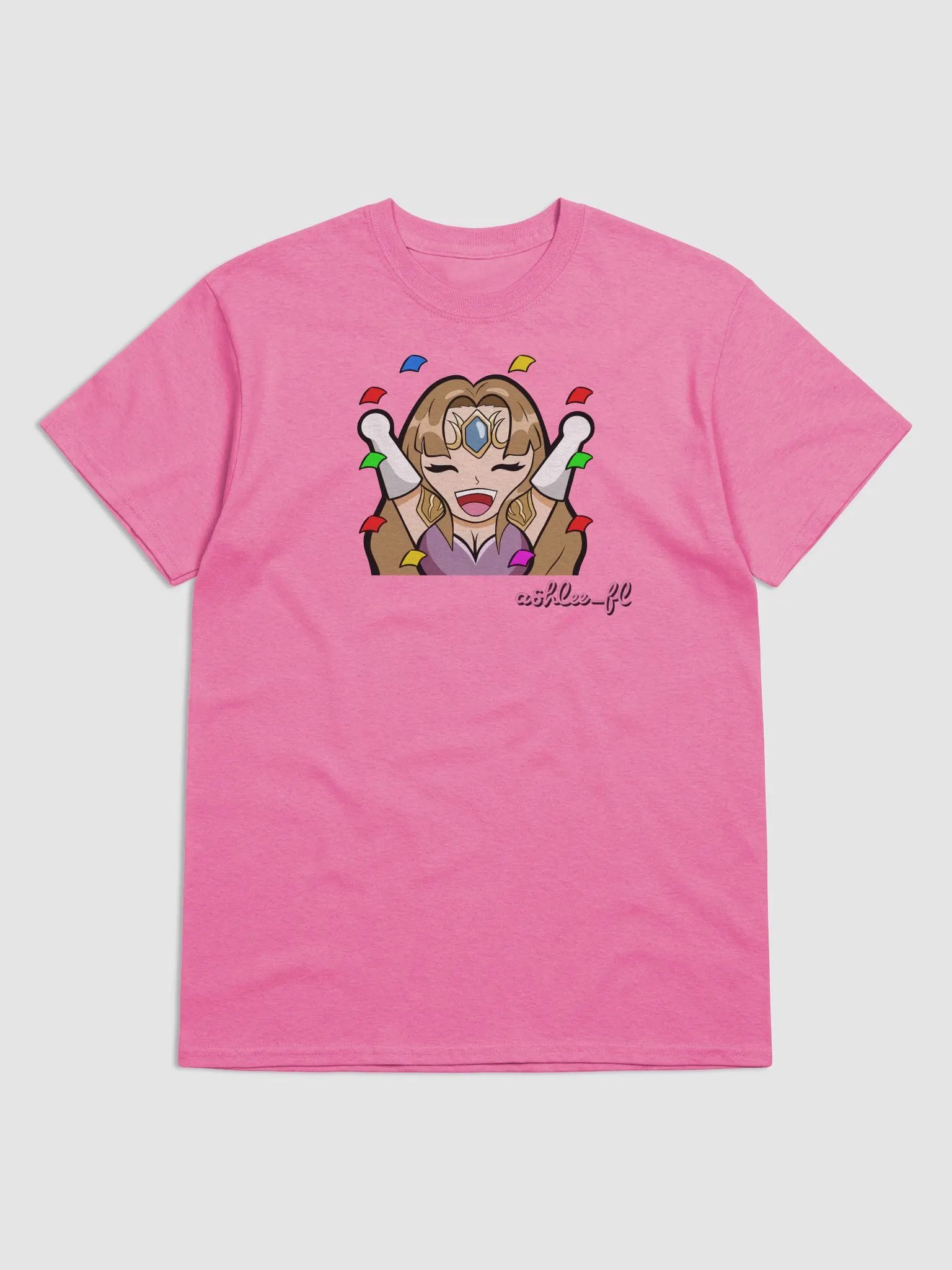 Hype Heavyweight T-Shirt with Logo product image (1)