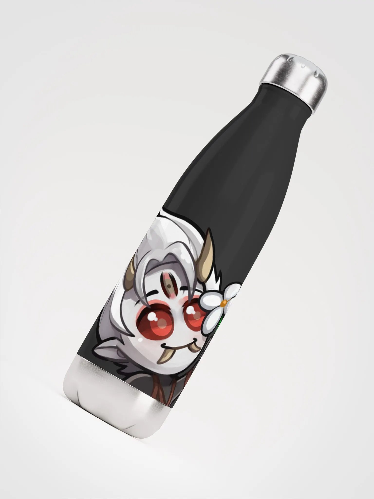 Stainless steel water bottle product image (4)