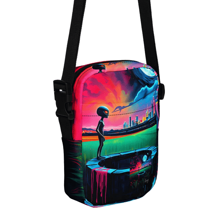 Lunar Wanderer Crossbody Bag product image (1)