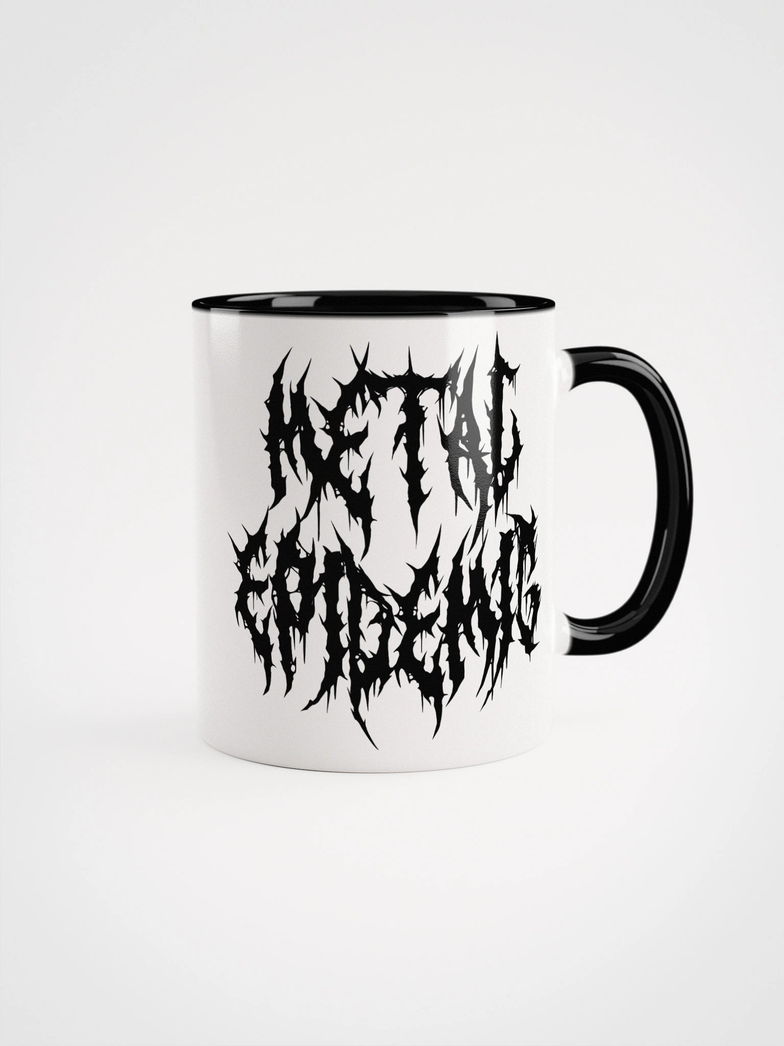 Metal Epidemic Classic Mug product image (2)