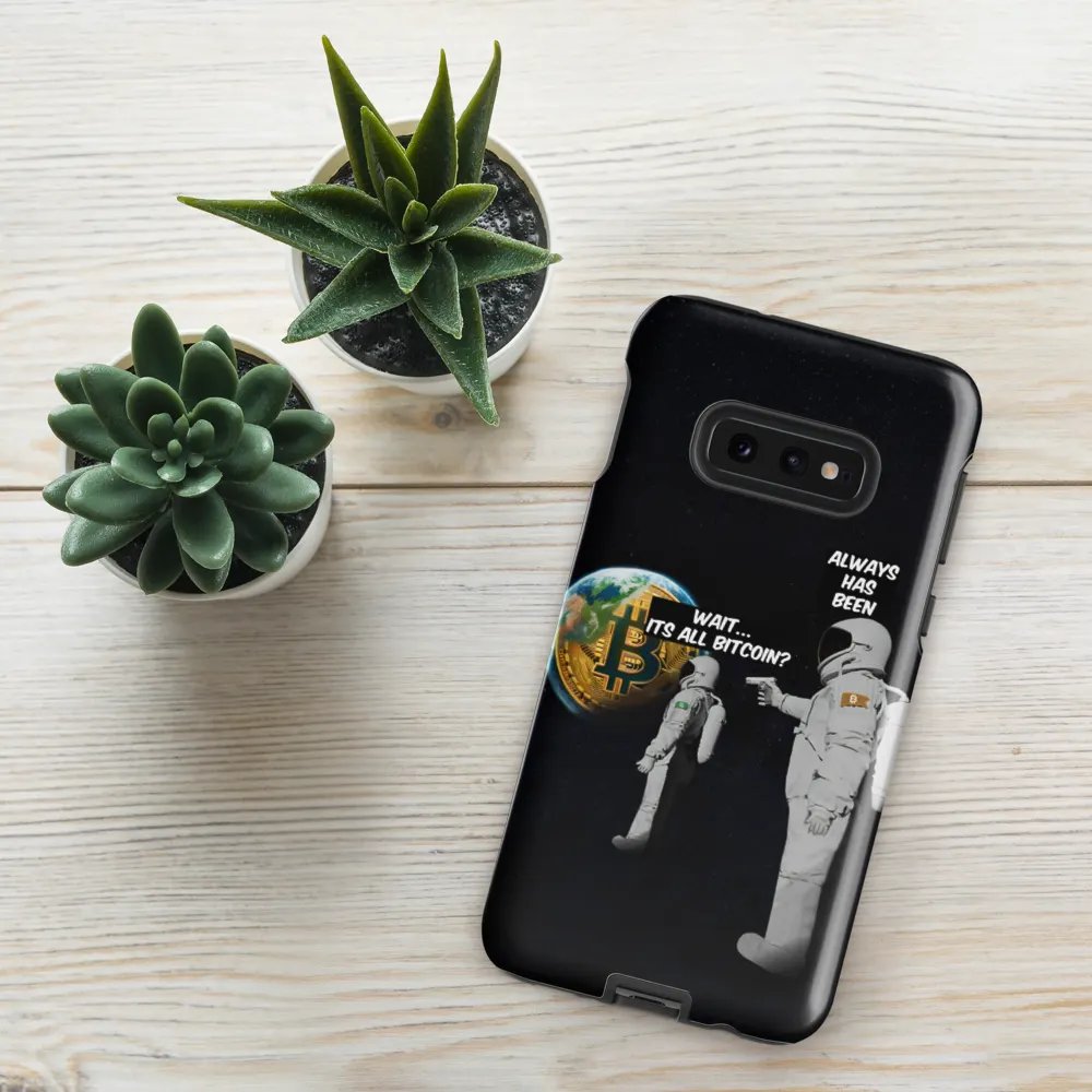 Always Has Been Bitcoin (Samsung) product image (3)