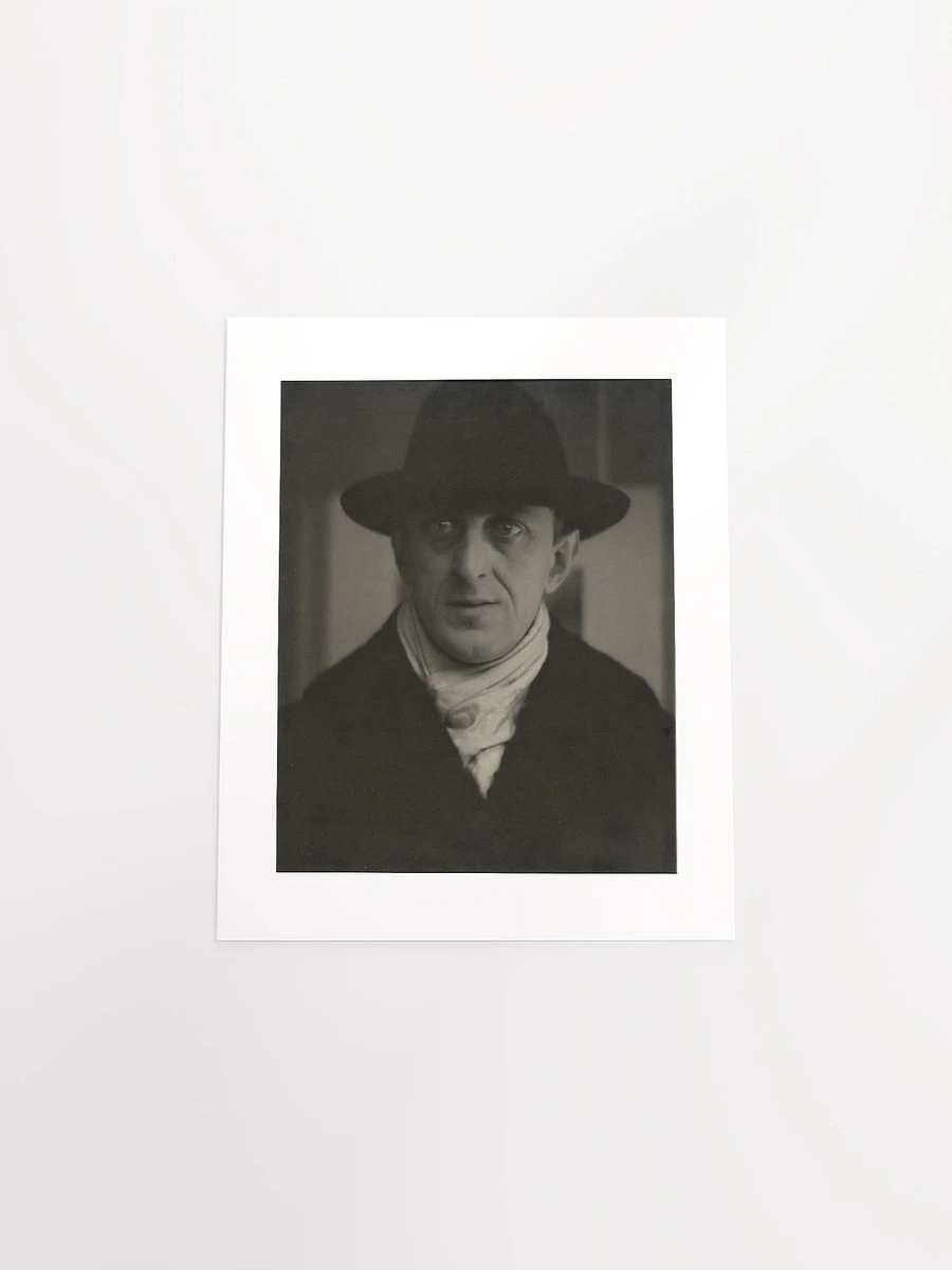 Marsden Hartley By Alfred Stieglitz (1916) - Print product image (13)