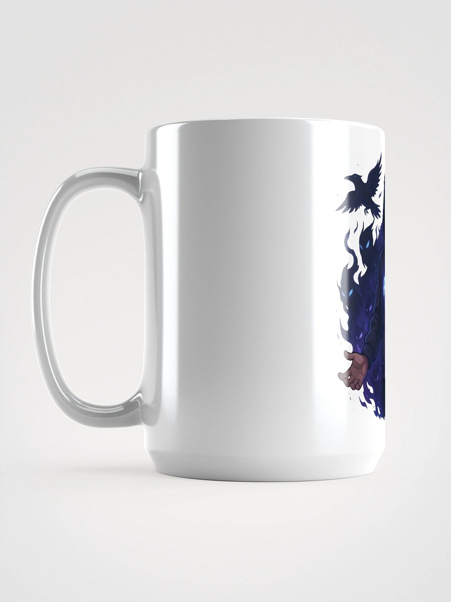 Mr. Pixel Confidence Mug product image (6)