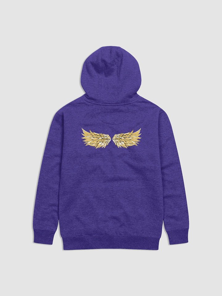 Winged Love Pullover Hoodie product image (2)