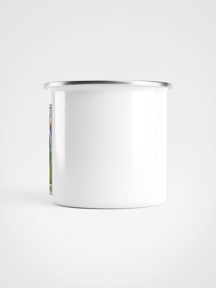 Headquarters x Ten Of Cups Camp Mug product image (2)