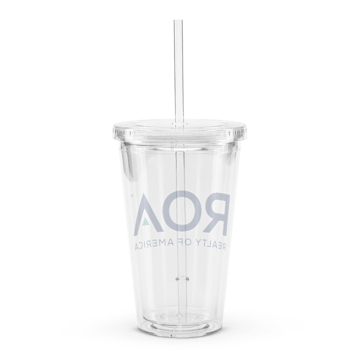 ROA Clear Tumbler product image (2)
