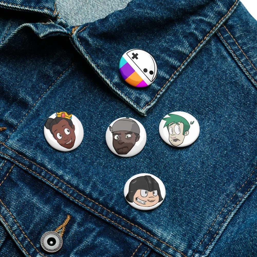 STT Pin Set product image (16)